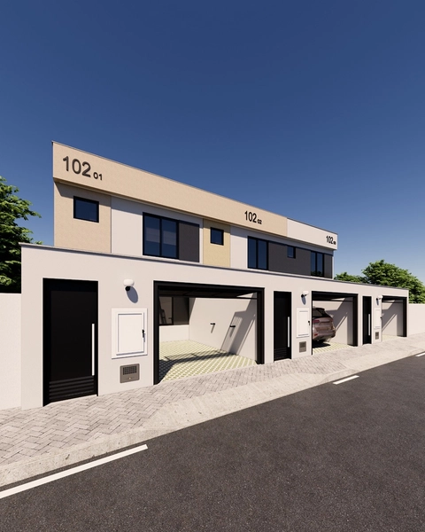 Linda casa em Bombinhas: 1ª foto da galeria de imagens do imóvel