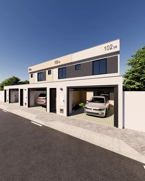 Linda casa em Bombinhas: 3ª foto da galeria de imagens do imóvel