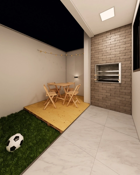 Linda casa em Bombinhas: 30ª foto da galeria de imagens do imóvel