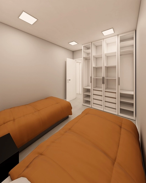 Linda casa em Bombinhas: 9ª foto da galeria de imagens do imóvel