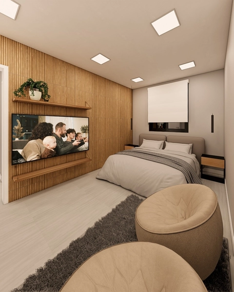 Linda casa em Bombinhas: 11ª foto da galeria de imagens do imóvel