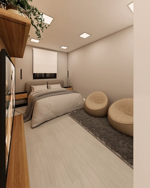 Linda casa em Bombinhas: 10ª foto da galeria de imagens do imóvel