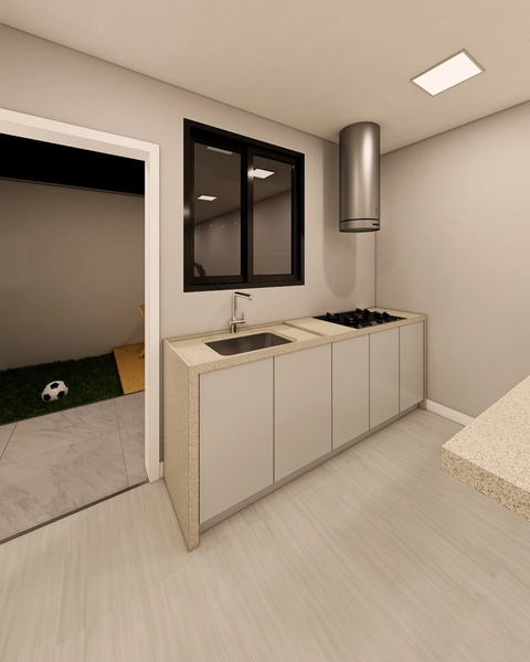 Linda casa em Bombinhas: 24ª foto da galeria de imagens do imóvel