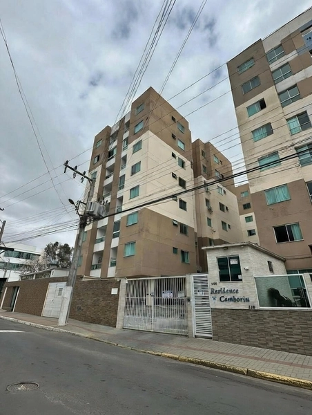 Apartamento Mobiliado a 4 Minutos da Praia Central de Balneário Camboriú: 11ª foto da galeria de imagens do imóvel