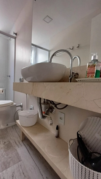 Apartamento 1 suíte + 1 dormitorio no Centro de BC: 12ª foto da galeria de imagens do imóvel