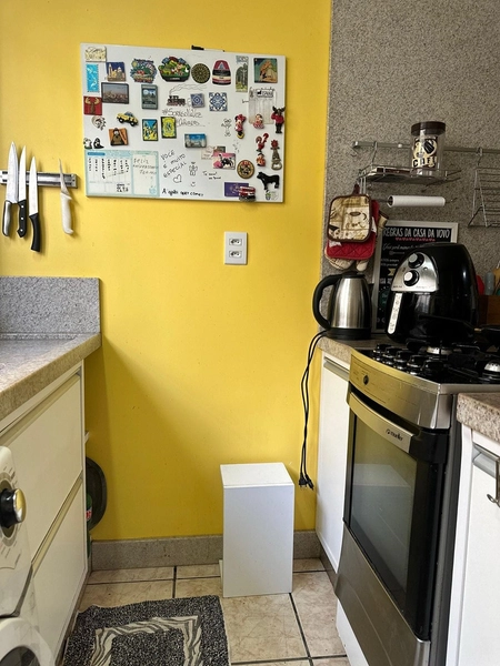 Apartamento 1 suíte + 1 dormitorio no Centro de BC: 8ª foto da galeria de imagens do imóvel