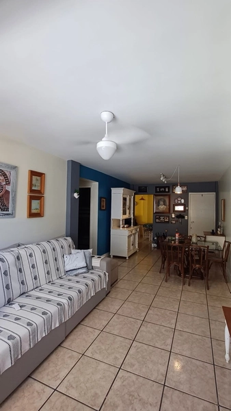 Apartamento 1 suíte + 1 dormitorio no Centro de BC: 3ª foto da galeria de imagens do imóvel