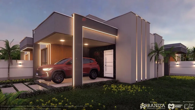 Imóvel residencial ou comercial