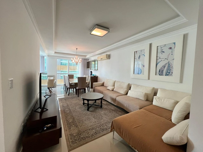 Apartamento Alto Padrão para Locação Anual em Meia Praia – Itapema : 7ª foto da galeria de imagens do imóvel