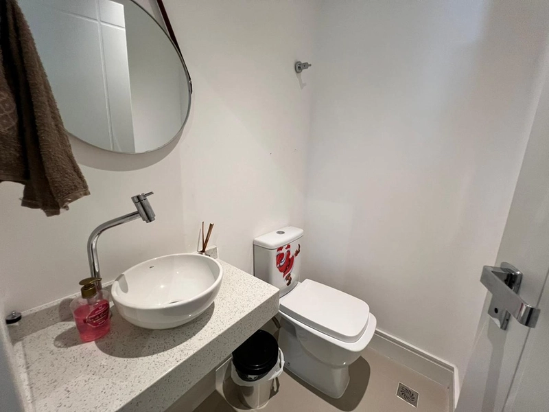 Apartamento Alto Padrão para Locação Anual em Meia Praia – Itapema : 14ª foto da galeria de imagens do imóvel