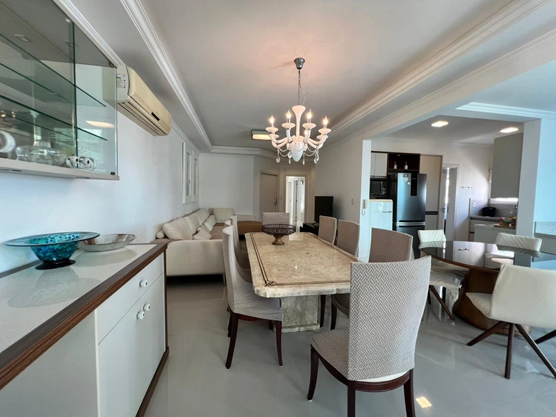 Apartamento Alto Padrão para Locação Anual em Meia Praia – Itapema : 8ª foto da galeria de imagens do imóvel