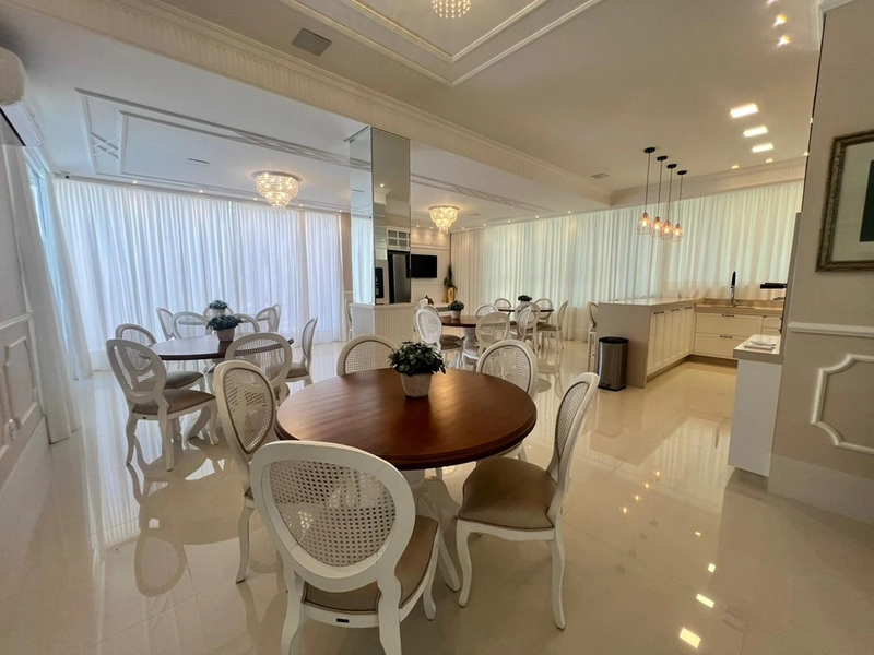 Apartamento Alto Padrão para Locação Anual em Meia Praia – Itapema : 37ª foto da galeria de imagens do imóvel