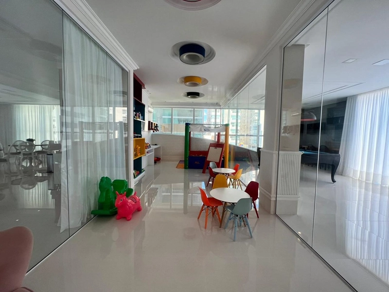 Apartamento Alto Padrão para Locação Anual em Meia Praia – Itapema : 38ª foto da galeria de imagens do imóvel