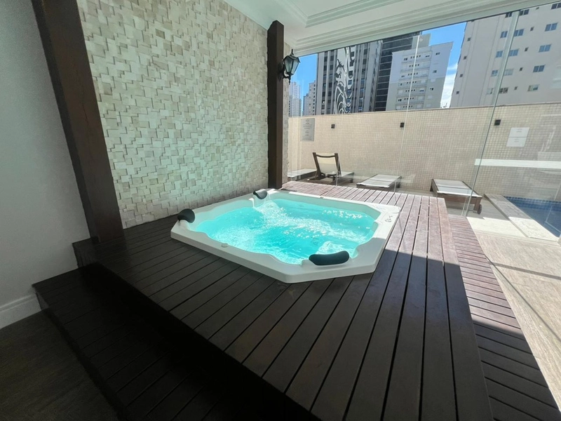 Apartamento Alto Padrão para Locação Anual em Meia Praia – Itapema : 34ª foto da galeria de imagens do imóvel