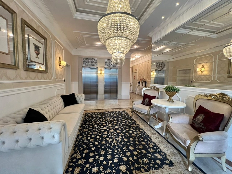 Apartamento Alto Padrão para Locação Anual em Meia Praia – Itapema : 6ª foto da galeria de imagens do imóvel