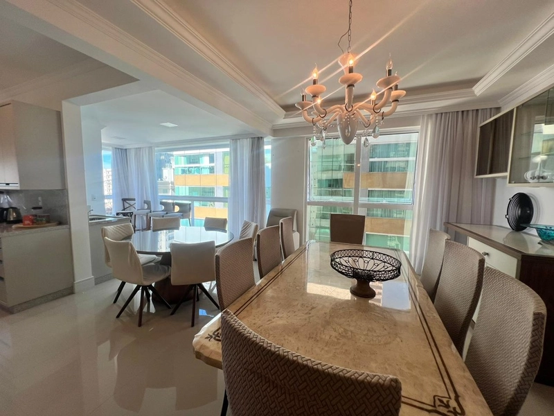 Apartamento Alto Padrão para Locação Anual em Meia Praia – Itapema : 10ª foto da galeria de imagens do imóvel