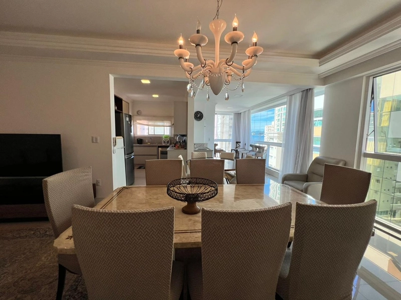 Apartamento Alto Padrão para Locação Anual em Meia Praia – Itapema : 9ª foto da galeria de imagens do imóvel