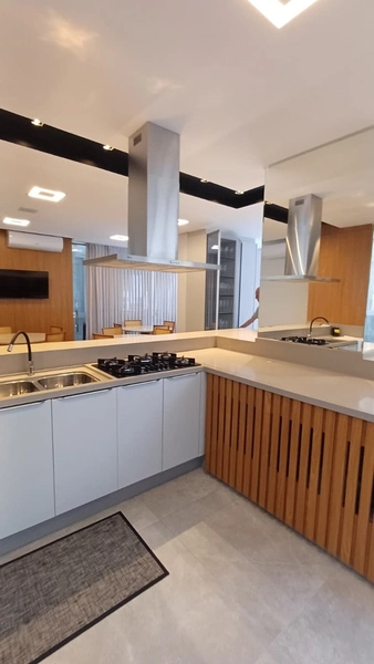 Apartamento à Venda no Edifício Unique Tower – Sofisticação e Localização Privilegiada em Balneário Camboriú: 13ª foto da galeria de imagens do imóvel