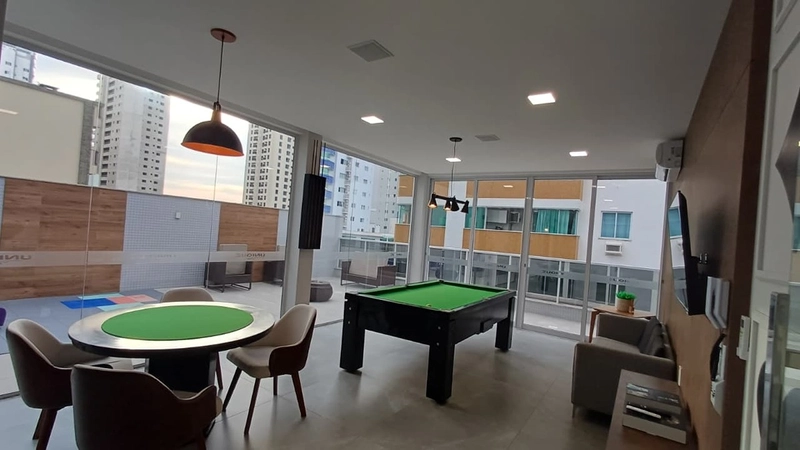 Apartamento à Venda no Edifício Unique Tower – Sofisticação e Localização Privilegiada em Balneário Camboriú: 4ª foto da galeria de imagens do imóvel