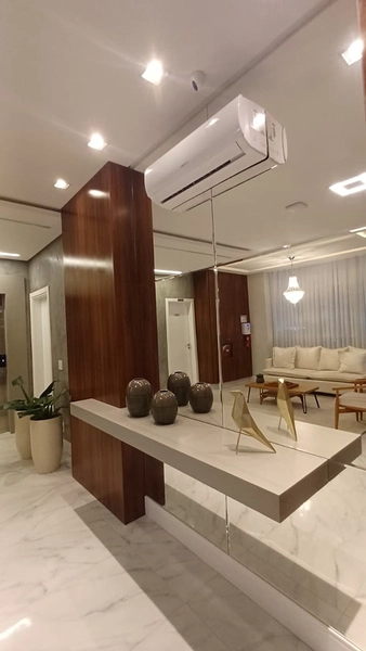 Apartamento à Venda no Edifício Unique Tower – Sofisticação e Localização Privilegiada em Balneário Camboriú: 3ª foto da galeria de imagens do imóvel