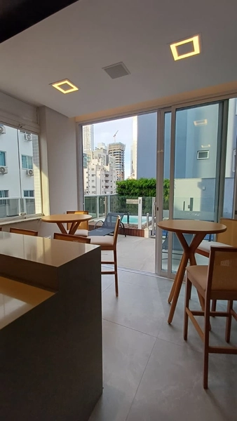 Apartamento à Venda no Edifício Unique Tower – Sofisticação e Localização Privilegiada em Balneário Camboriú: 11ª foto da galeria de imagens do imóvel