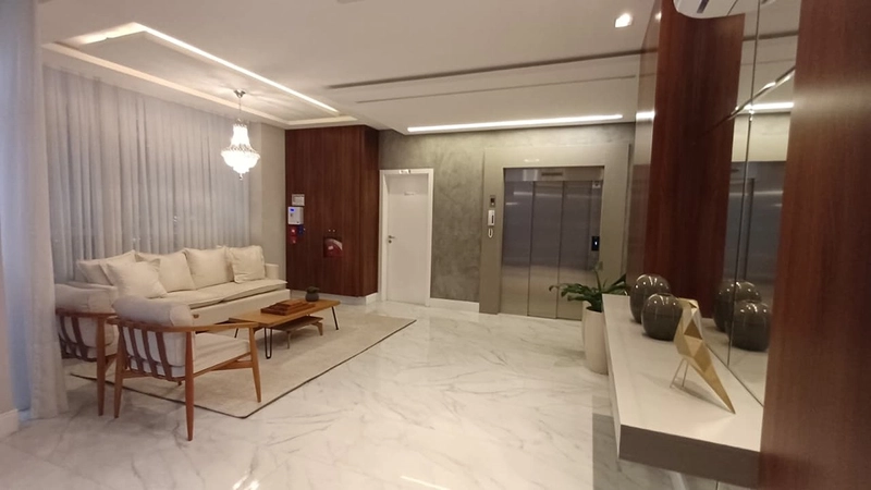 Apartamento à Venda no Edifício Unique Tower – Sofisticação e Localização Privilegiada em Balneário Camboriú: 2ª foto da galeria de imagens do imóvel