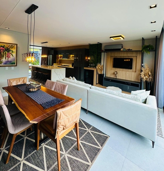 🌿 Viva o privilégio de morar em meio à natureza, sem abrir mão do conforto: 14ª foto da galeria de imagens do imóvel