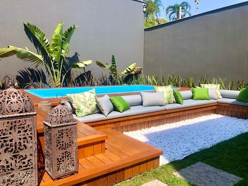 🌿 Viva o privilégio de morar em meio à natureza, sem abrir mão do conforto: 8ª foto da galeria de imagens do imóvel