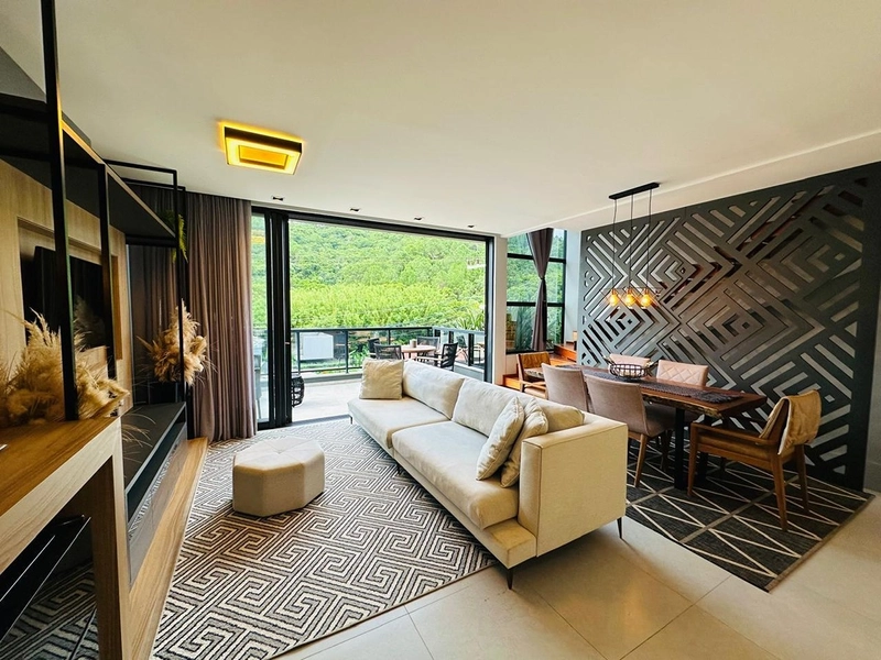 🌿 Viva o privilégio de morar em meio à natureza, sem abrir mão do conforto: 13ª foto da galeria de imagens do imóvel