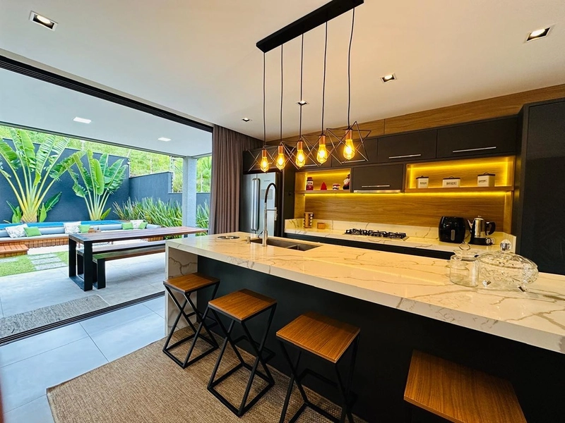 🌿 Viva o privilégio de morar em meio à natureza, sem abrir mão do conforto: 17ª foto da galeria de imagens do imóvel