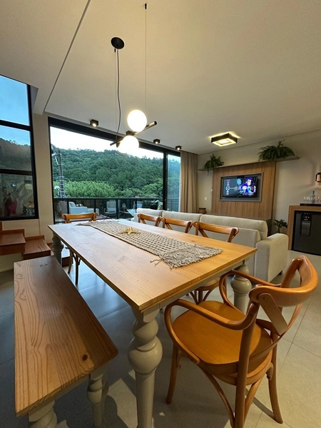 🌿 Viva o privilégio de morar em meio à natureza, sem abrir mão do conforto: 41ª foto da galeria de imagens do imóvel