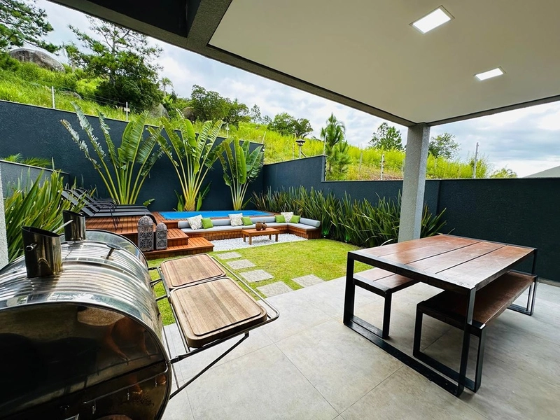 🌿 Viva o privilégio de morar em meio à natureza, sem abrir mão do conforto: 12ª foto da galeria de imagens do imóvel