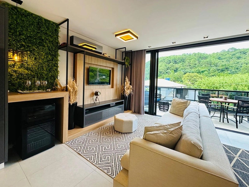 🌿 Viva o privilégio de morar em meio à natureza, sem abrir mão do conforto: 16ª foto da galeria de imagens do imóvel