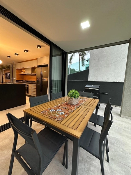 🌿 Viva o privilégio de morar em meio à natureza, sem abrir mão do conforto: 48ª foto da galeria de imagens do imóvel