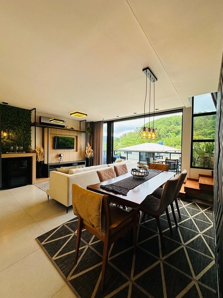 🌿 Viva o privilégio de morar em meio à natureza, sem abrir mão do conforto: 11ª foto da galeria de imagens do imóvel