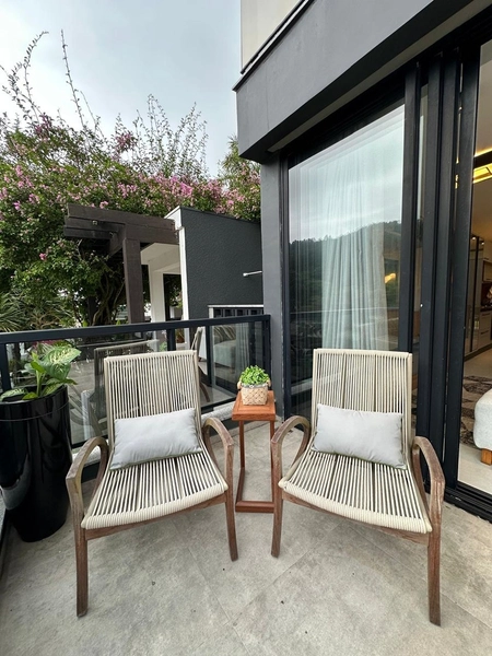 🌿 Viva o privilégio de morar em meio à natureza, sem abrir mão do conforto: 37ª foto da galeria de imagens do imóvel