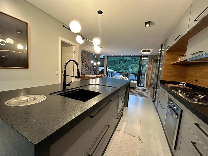 🌿 Viva o privilégio de morar em meio à natureza, sem abrir mão do conforto: 42ª foto da galeria de imagens do imóvel