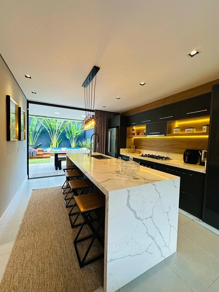 🌿 Viva o privilégio de morar em meio à natureza, sem abrir mão do conforto: 20ª foto da galeria de imagens do imóvel