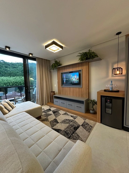 🌿 Viva o privilégio de morar em meio à natureza, sem abrir mão do conforto: 38ª foto da galeria de imagens do imóvel