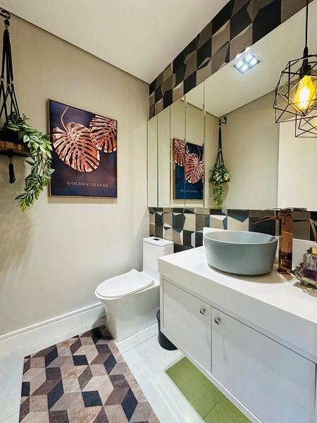 🌿 Viva o privilégio de morar em meio à natureza, sem abrir mão do conforto: 19ª foto da galeria de imagens do imóvel