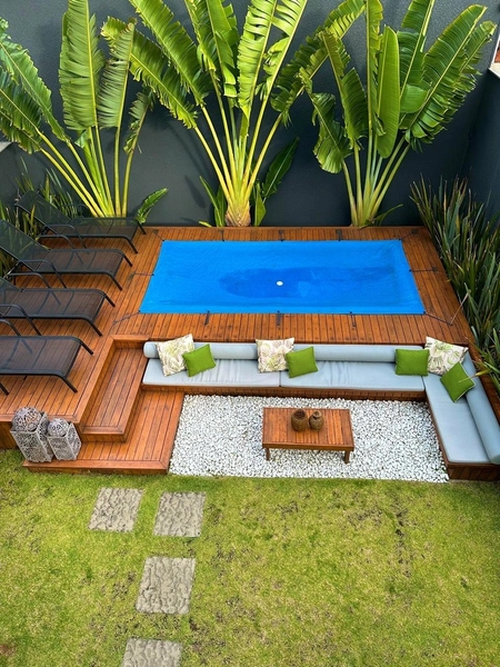 🌿 Viva o privilégio de morar em meio à natureza, sem abrir mão do conforto: 4ª foto da galeria de imagens do imóvel