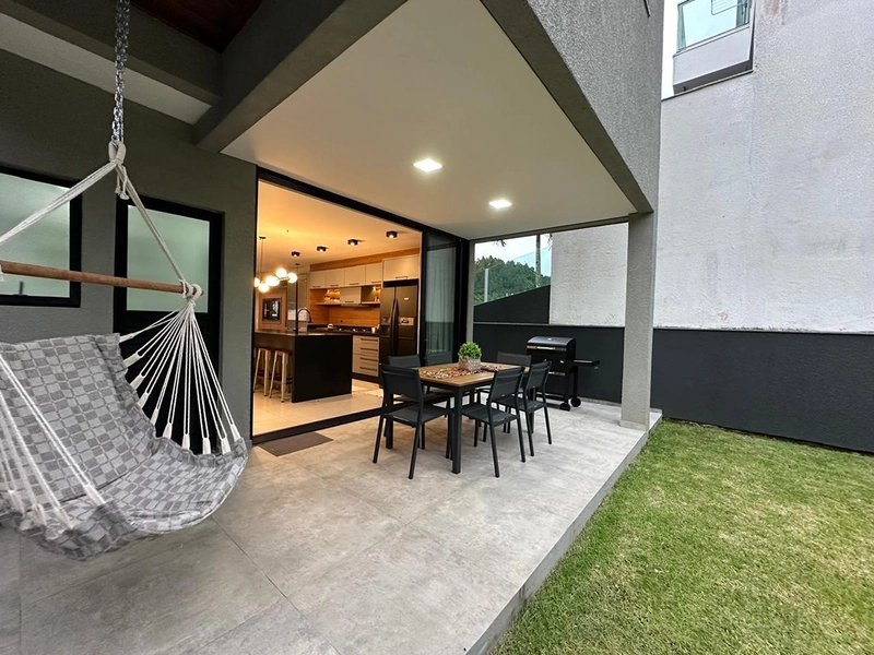 🌿 Viva o privilégio de morar em meio à natureza, sem abrir mão do conforto: 46ª foto da galeria de imagens do imóvel