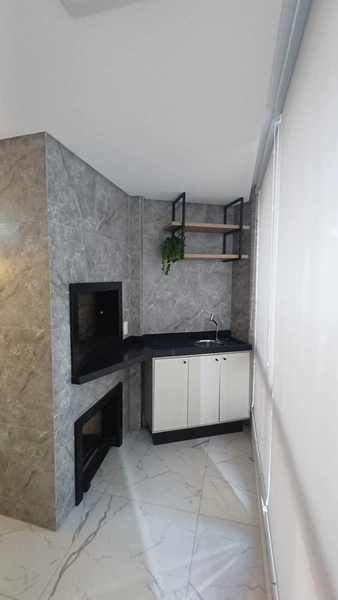 Apartamento com 3  suítes, com 167 m² privativos e 2 vagas de garagem em BC: 7ª foto da galeria de imagens do imóvel