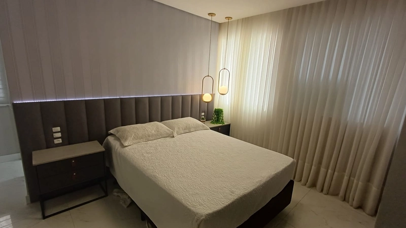 Apartamento com 3  suítes, com 167 m² privativos e 2 vagas de garagem em BC: 9ª foto da galeria de imagens do imóvel