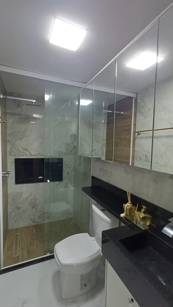 Apartamento com 3  suítes, com 167 m² privativos e 2 vagas de garagem em BC: 14ª foto da galeria de imagens do imóvel