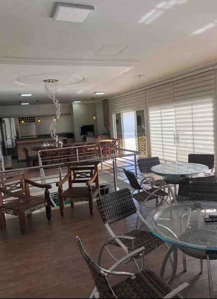 Linda casa com piscina Canelinha: 17ª foto da galeria de imagens do imóvel