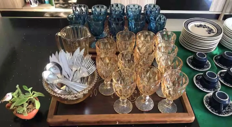 Linda casa com piscina Canelinha: 34ª foto da galeria de imagens do imóvel