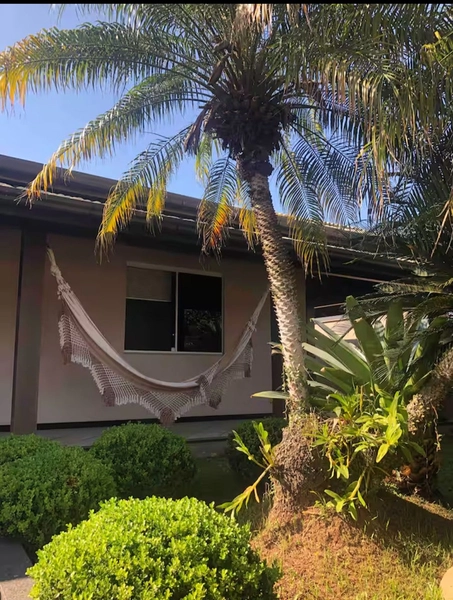 Linda casa com piscina Canelinha: 35ª foto da galeria de imagens do imóvel