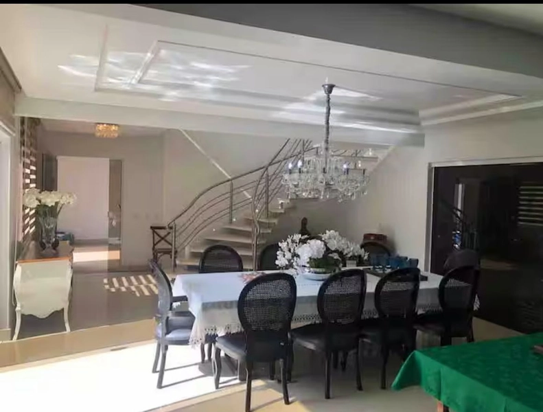 Linda casa com piscina Canelinha: 31ª foto da galeria de imagens do imóvel