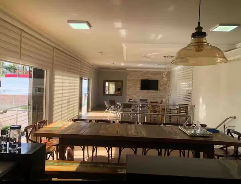 Linda casa com piscina Canelinha: 4ª foto da galeria de imagens do imóvel